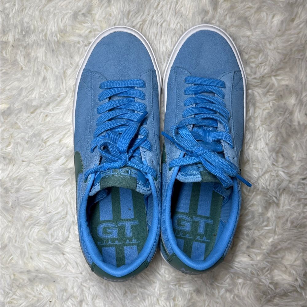 Nike Zoom Blazer Low pro GT SB “university blue Bicoastal” - Picture 5 of 8